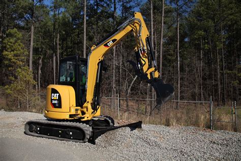 caterpillar 304e2 cr mini